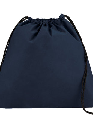 Evergreen Non-Woven Drawstring Bag