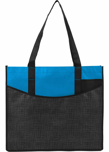 Brooke Recycled Non-Woven Convention Tote