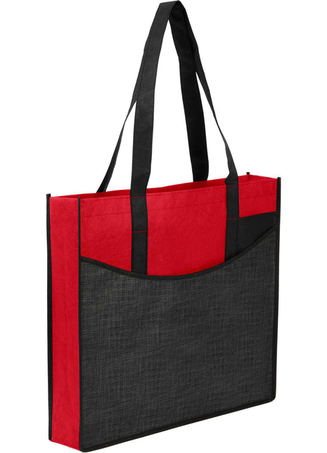 Brooke Recycled Non-Woven Convention Tote