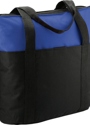 Heavy Duty Zippered Convention Tote