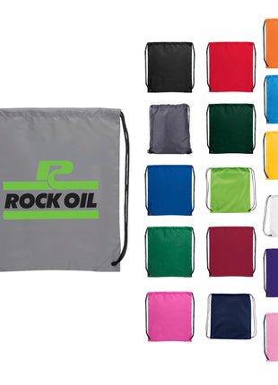 Oriole Drawstring Bag