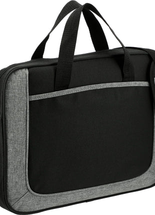 Dolphin Business Briefcase - Blue w | PromoEO