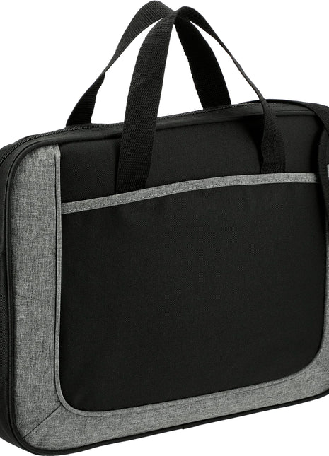 Dolphin Business Briefcase - Blue w | PromoEO