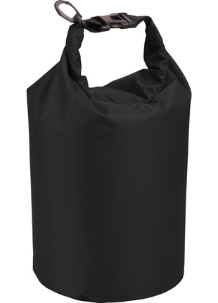 Survivor 5L Waterproof Outdoor Bag - Black | PromoEO