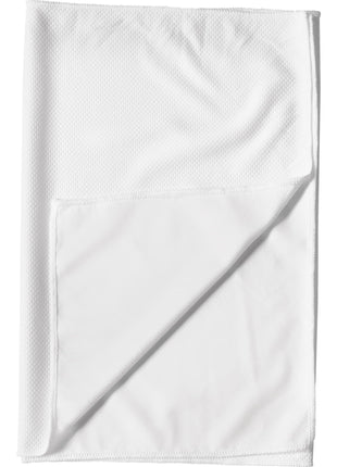 Alpha Fitness Towel - Black | PromoEO