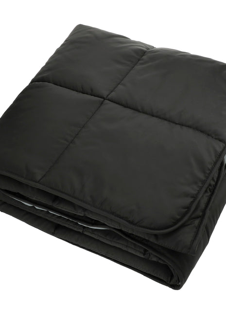 Puffy Outdoor Blanket - Black | PromoEO