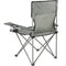 Fanatic Event Folding Chair - Gray | PromoEO