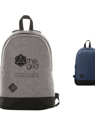 Graphite Dome 15" Computer Backpack
