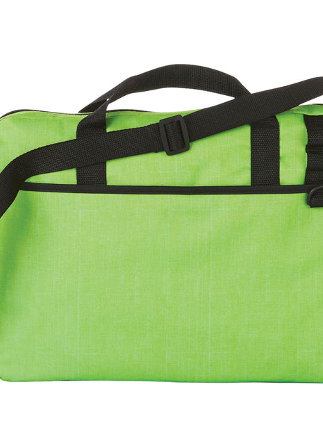 Heather Briefcase - Light Graphite | PromoEO