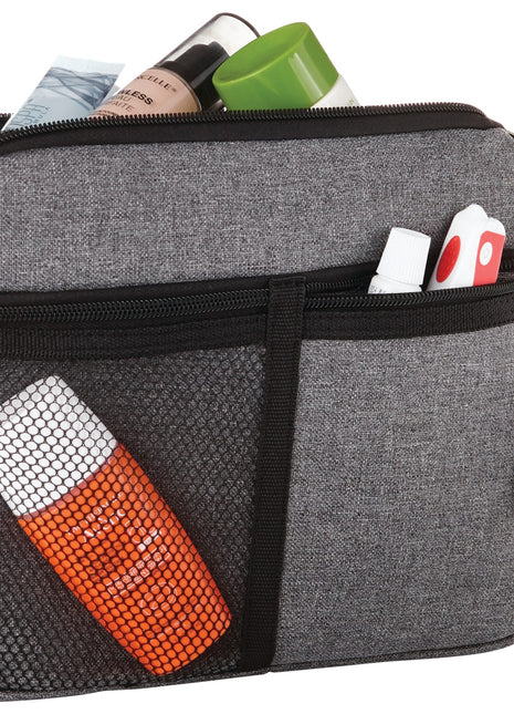 Multi-Purpose Travel Bag - Graphite | PromoEO