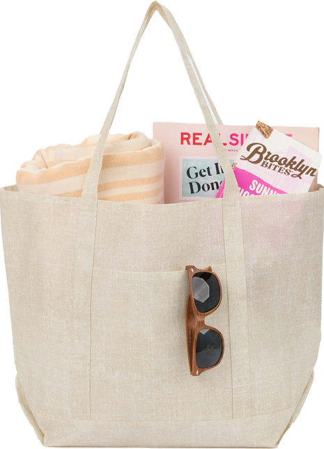 Recycled Beacon Non-Woven All Purpose Tote