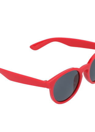 Rhodri Recycled Round Sunglasses