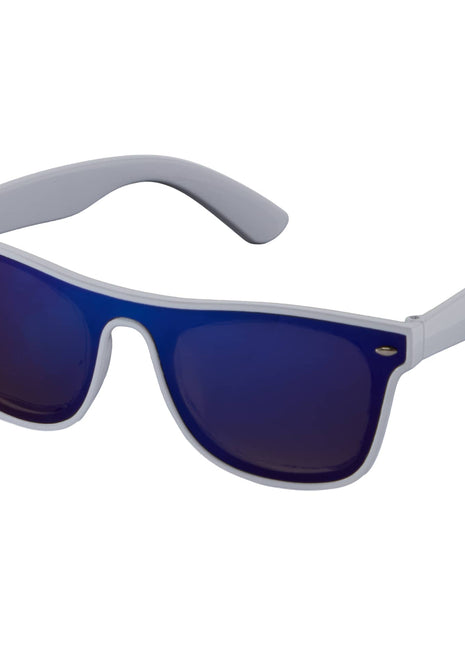 Samson Recycled Single-Lens Sunglasses