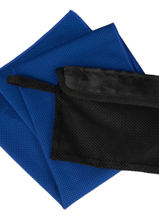 Cooling Towel with Travel Pouch