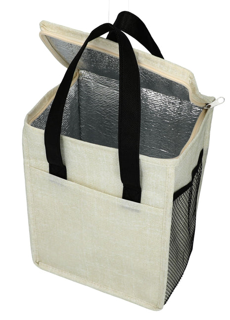 Ares Recycled Non-Woven 12 Can Cooler