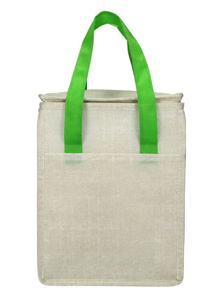 Ares Recycled Non-Woven 12 Can Cooler