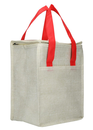 Ares Recycled Non-Woven 12 Can Cooler
