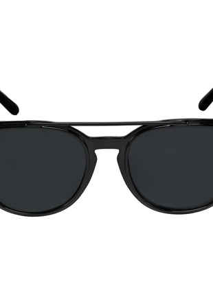 Peyton Recycled Brow Bar Sunglasses