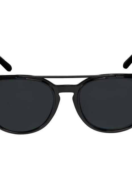 Peyton Recycled Brow Bar Sunglasses