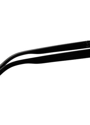 Peyton Recycled Brow Bar Sunglasses - Black | PromoEO