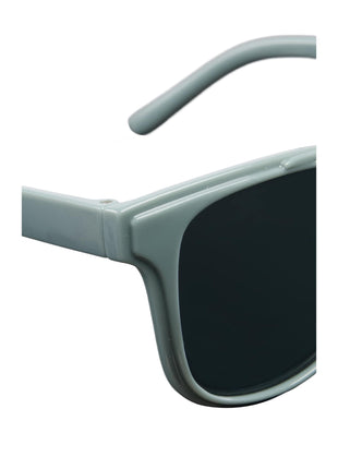 Peyton Recycled Brow Bar Sunglasses