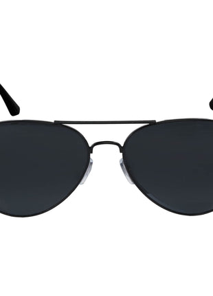 Stunkel Recycled Aviator Sunglasses