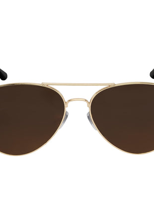 Stunkel Recycled Aviator Sunglasses