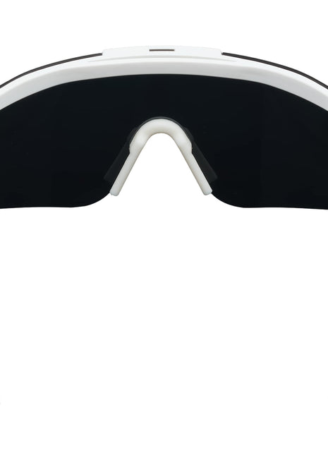 August Recycled Blade Sport Sunglasses