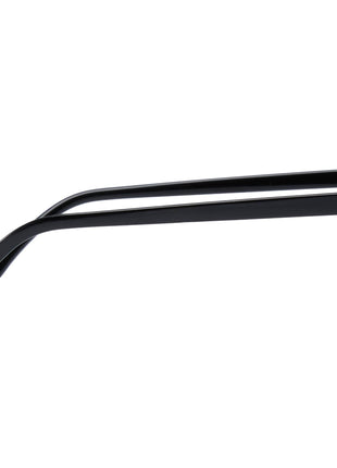 Palmer Recycled Club Master Sunglassess - Black | PromoEO