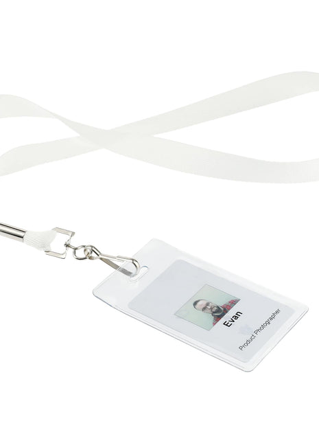 Full Color 3/4" Lanyard w/ Hook