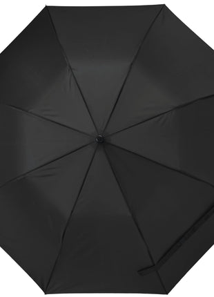 40" Folding Umbrella - Black | PromoEO