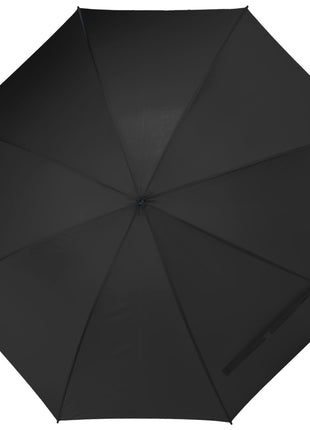 60" Manual Golf Umbrella - Black | PromoEO