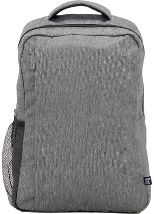 Vila Recycled 15" Commuter Backpack - Graphite | PromoEO