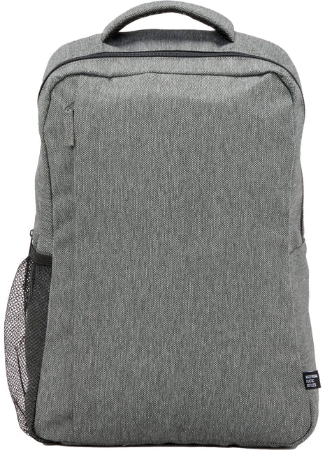 Vila Recycled 15" Commuter Backpack - Graphite | PromoEO