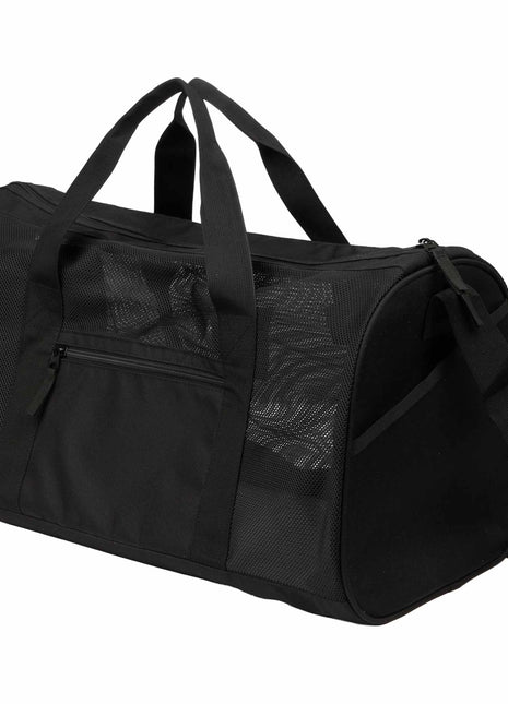 Mesh Recycled Duffle Bag