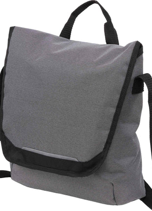 Dover Recycled Messenger Bag