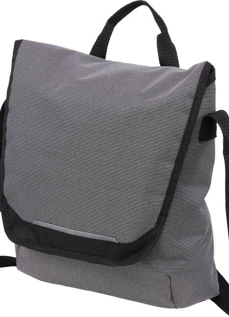 Dover Recycled Messenger Bag