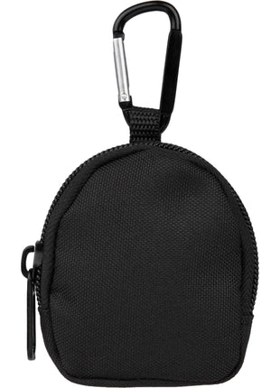 Mini Backpack Bag Charm - Black | PromoEO