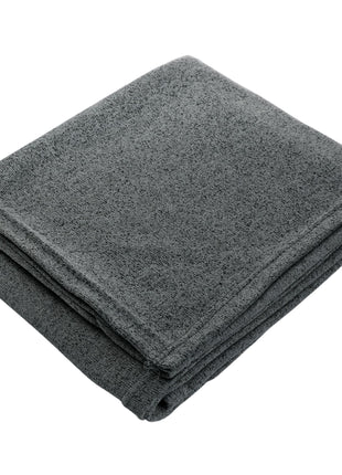 Heathered Fleece Blanket