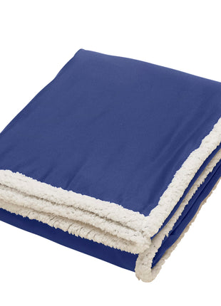 Sherpa Blanket