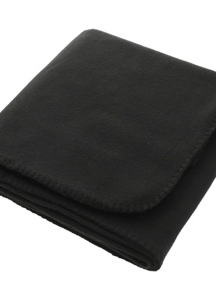 100% Recycled PET Fleece Blanket