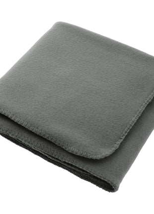 100% Recycled PET Fleece Blanket