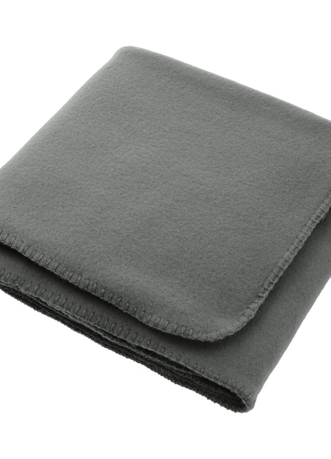100% Recycled PET Fleece Blanket