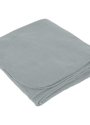 Fleece Blanket - Gray | PromoEO