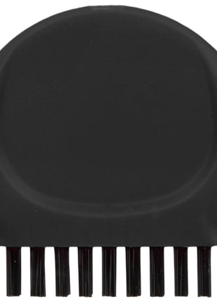 Recycled Mini Golf Club Brush - Black | PromoEO