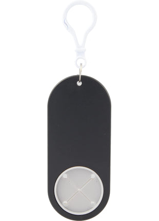 Towel Holder w/ Clip - Black | PromoEO