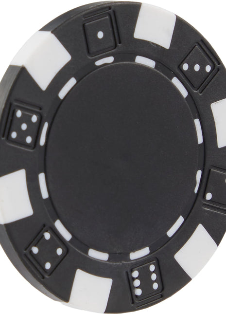 Recycled Poker Chip Ball Marker