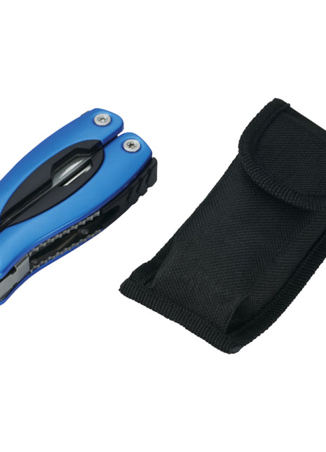Tonca 11-Function Mini Multi-Tool - Royal | PromoEO