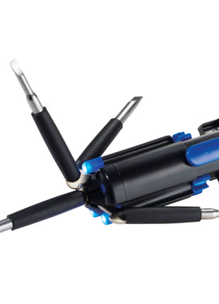 Penta 6-in-1 Screwdriver Flashlight