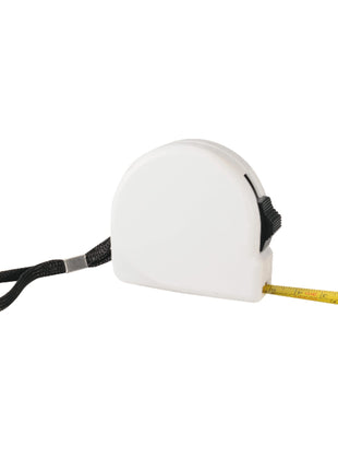 Handyman Locking 10 ft Tape Measure - White | PromoEO